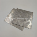 Car Used Thick Embossing Aluminum Sheet